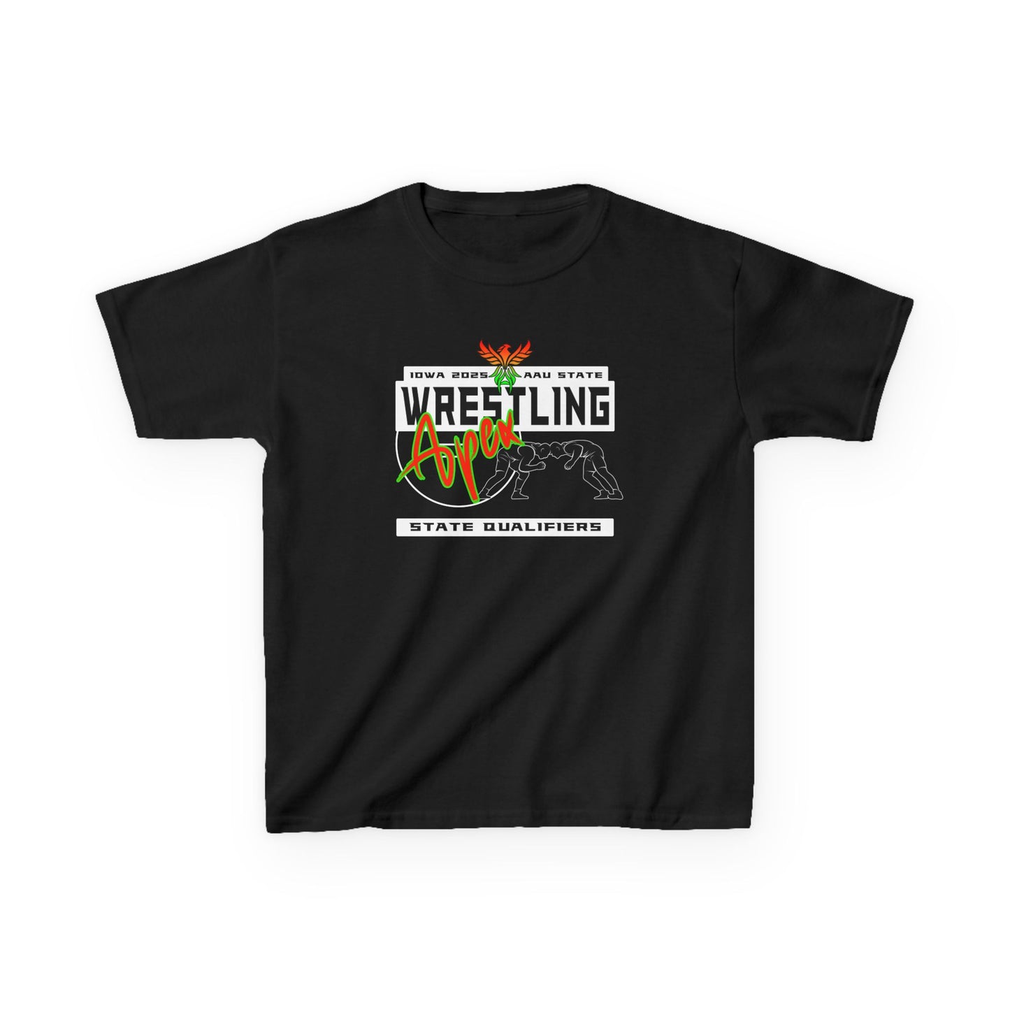 AAU State Youth Tee