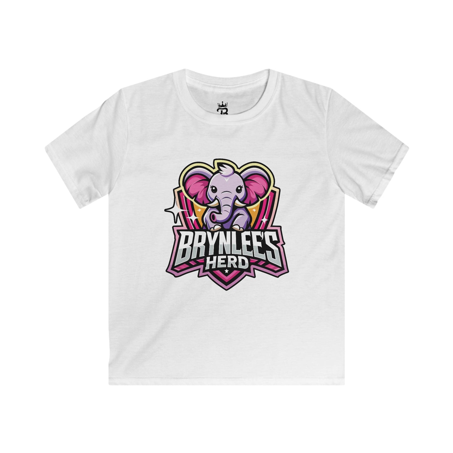 Kids Softstyle Tee