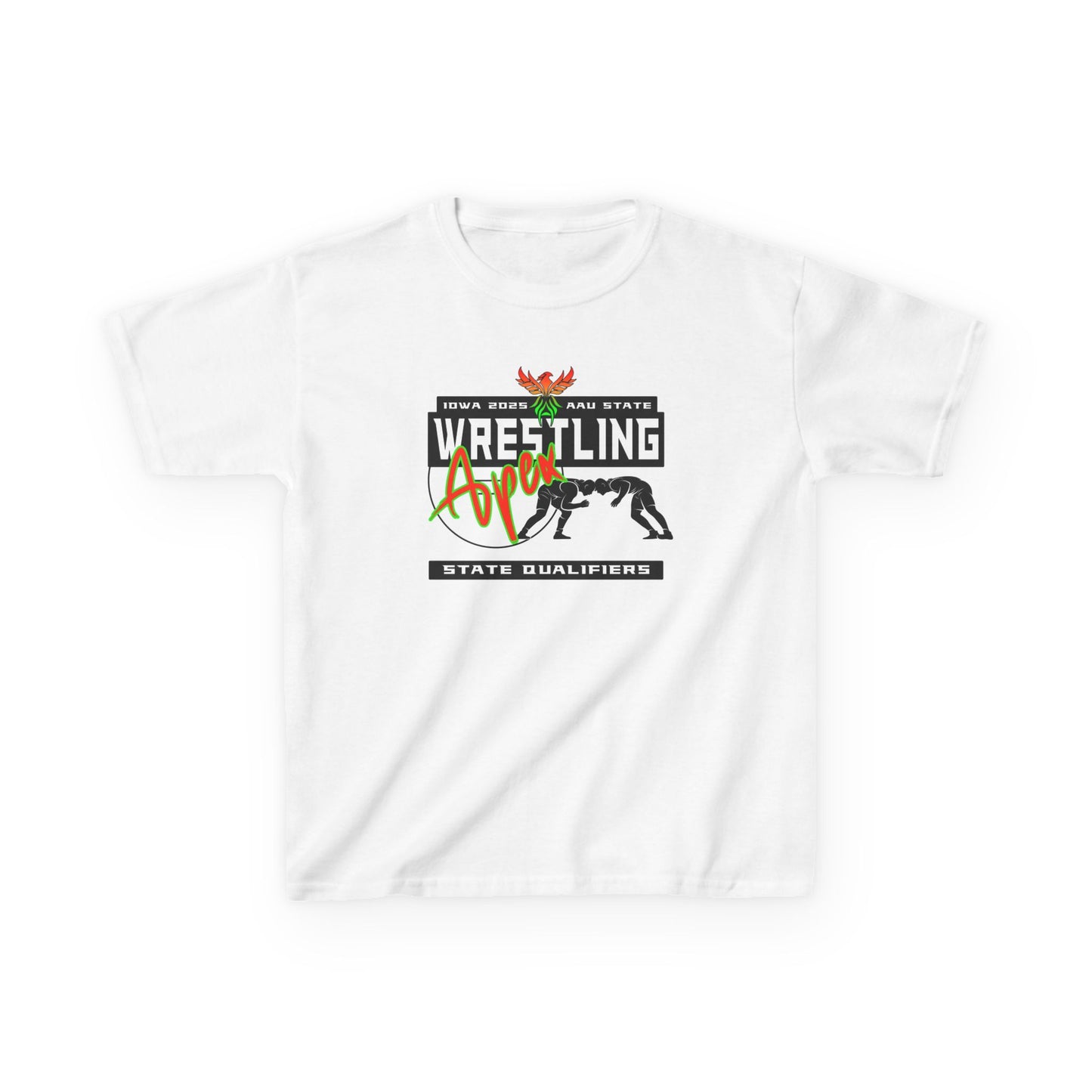 AAU State Youth Tee