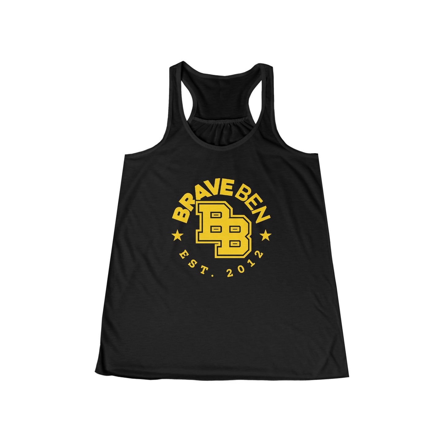 BB Est 2012 Women's Tank