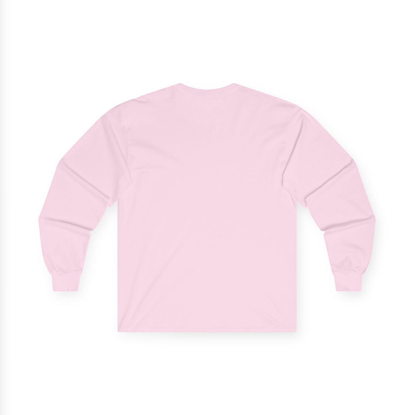 Adult Unisex Long Sleeve Tee