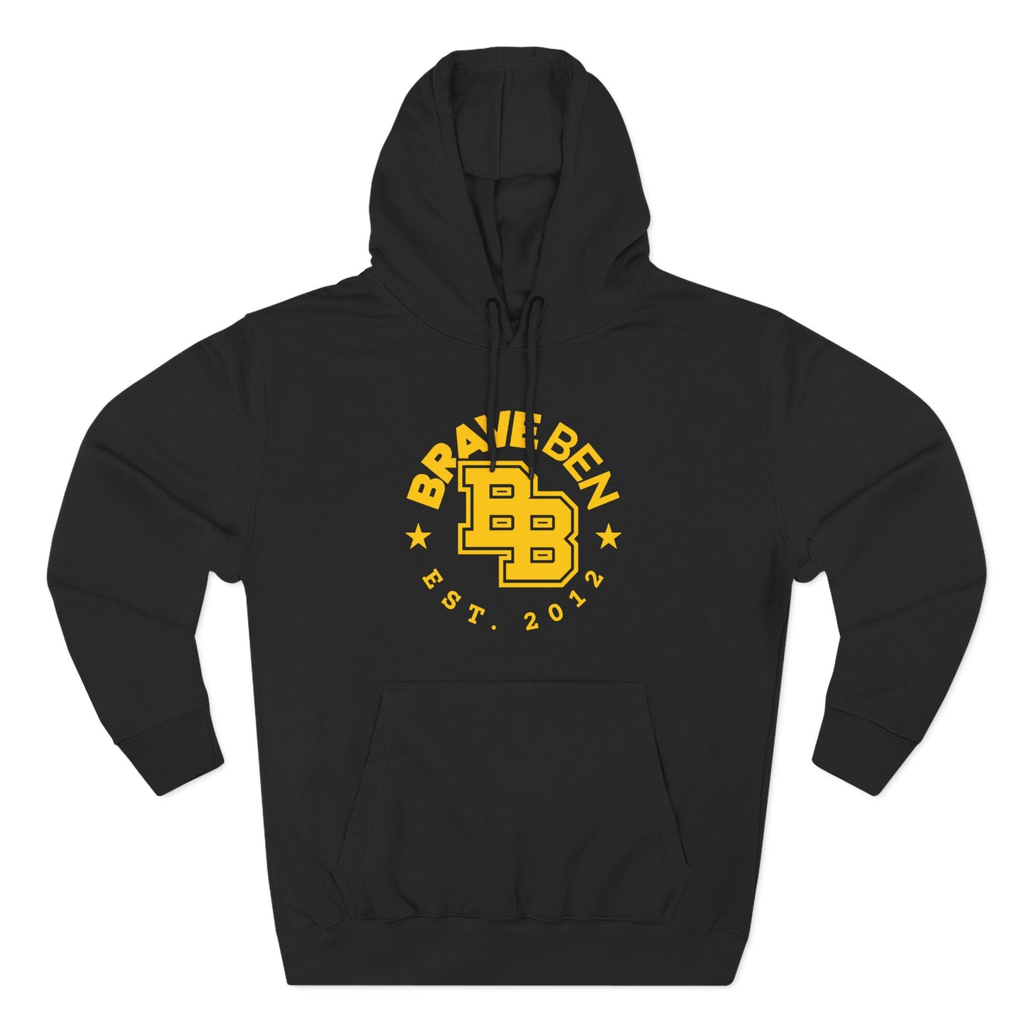 BB Est 2012 Unisex Fleece Hoodie