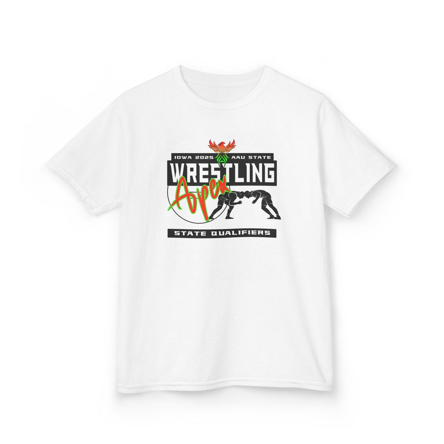AAU State Youth Tee
