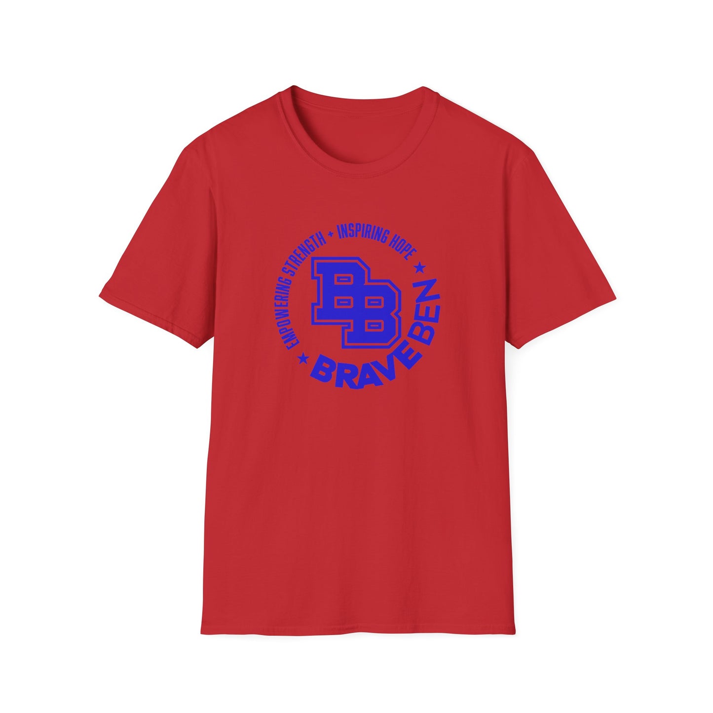 BB Inspire Unisex Tee