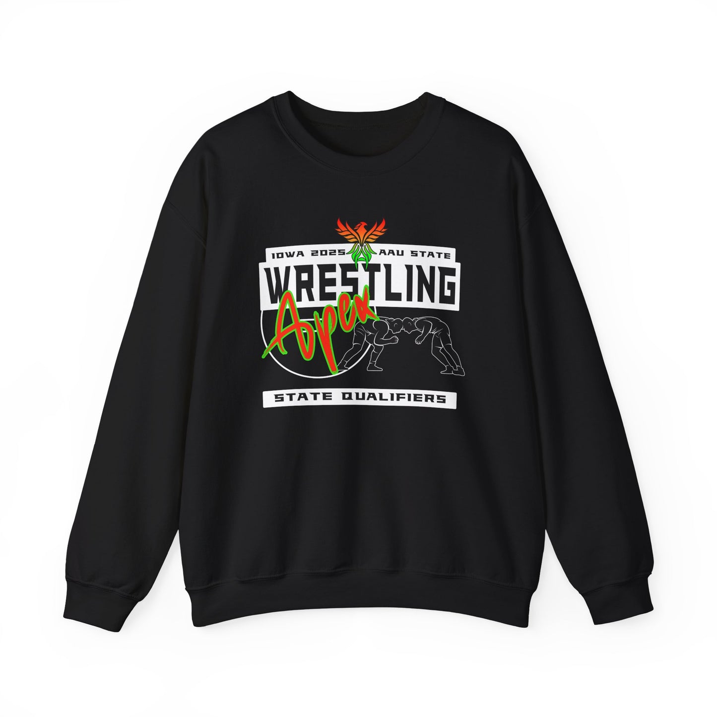AAU State Unisex Crewneck