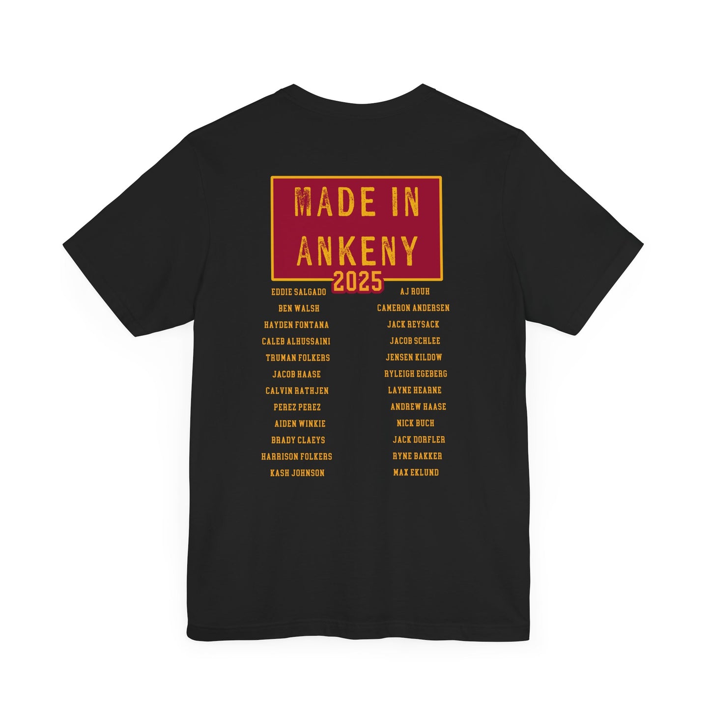 HOMEGROWN Unisex Tee