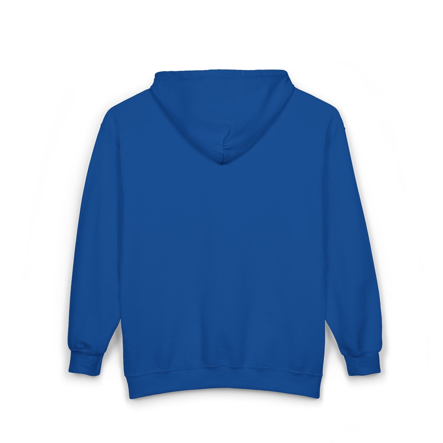 BB Unisex Zip-Up Hoodie