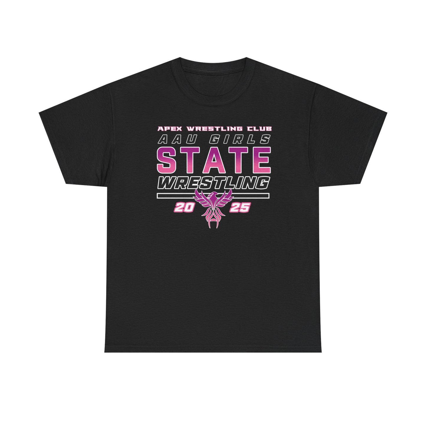 AAU Girls State Unisex Tee