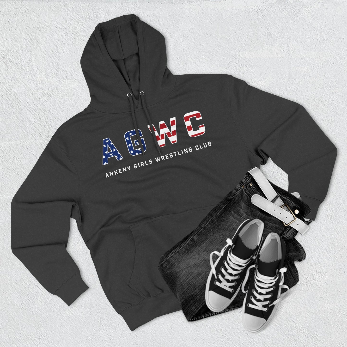 AGWC Unisex Hoodie