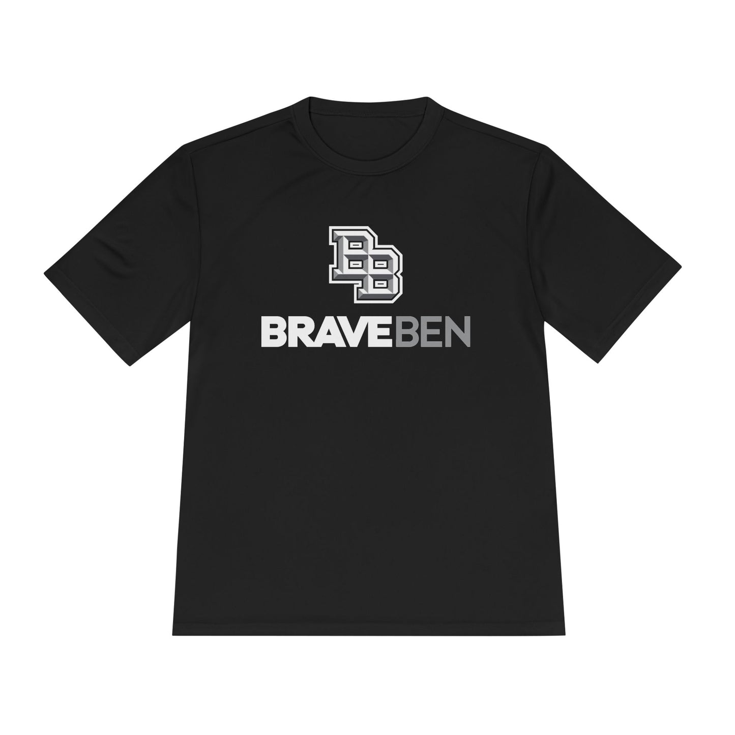 BB 3D Unisex Dri-Fit Tee