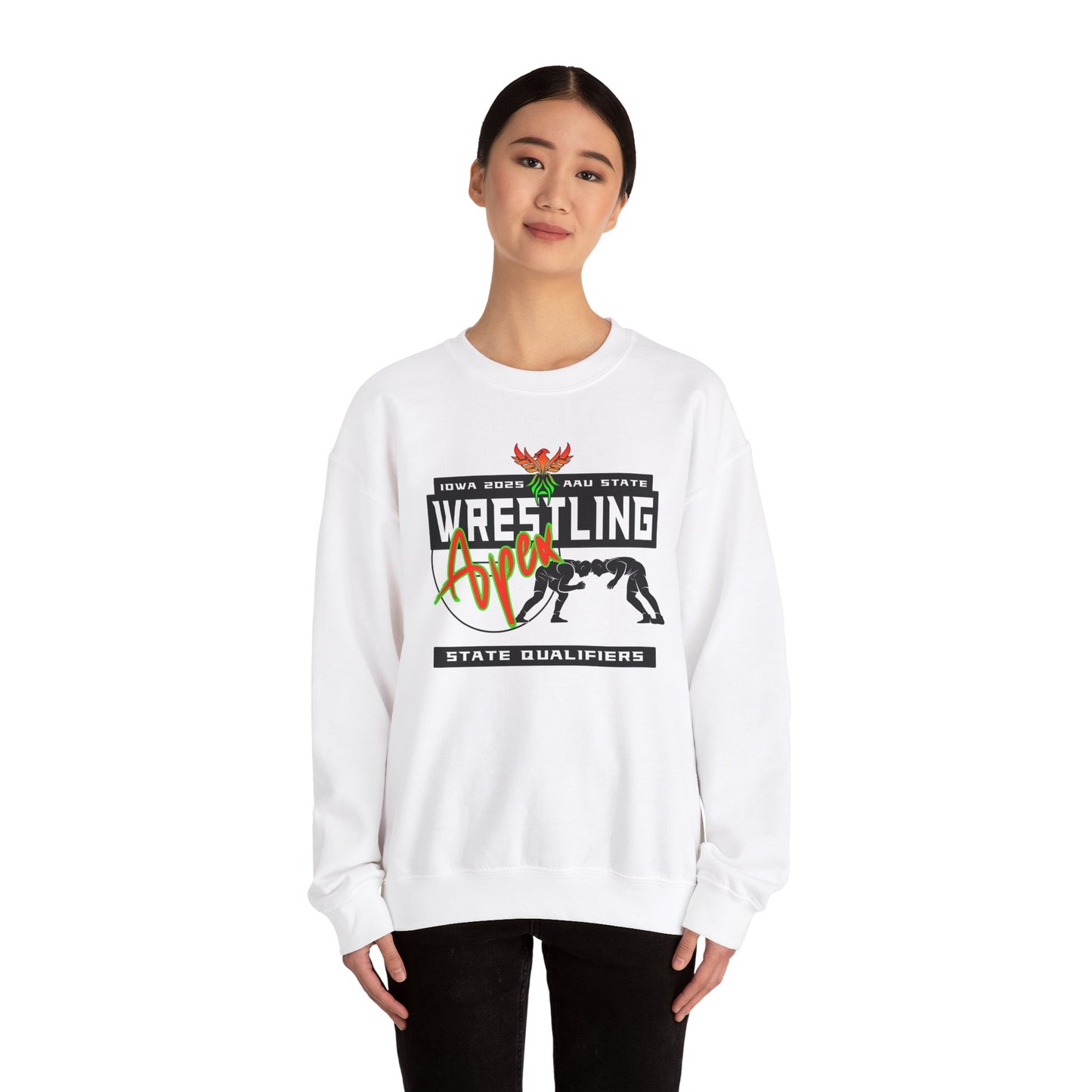 AAU State Unisex Crewneck