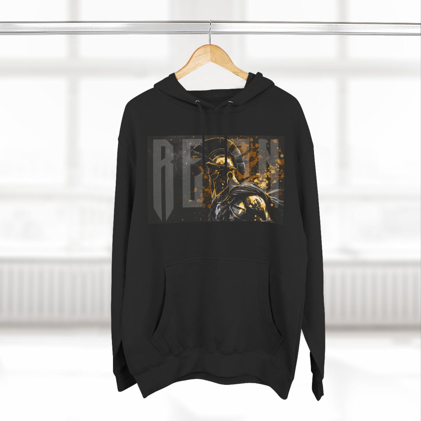 Empire Unisex Hoodie