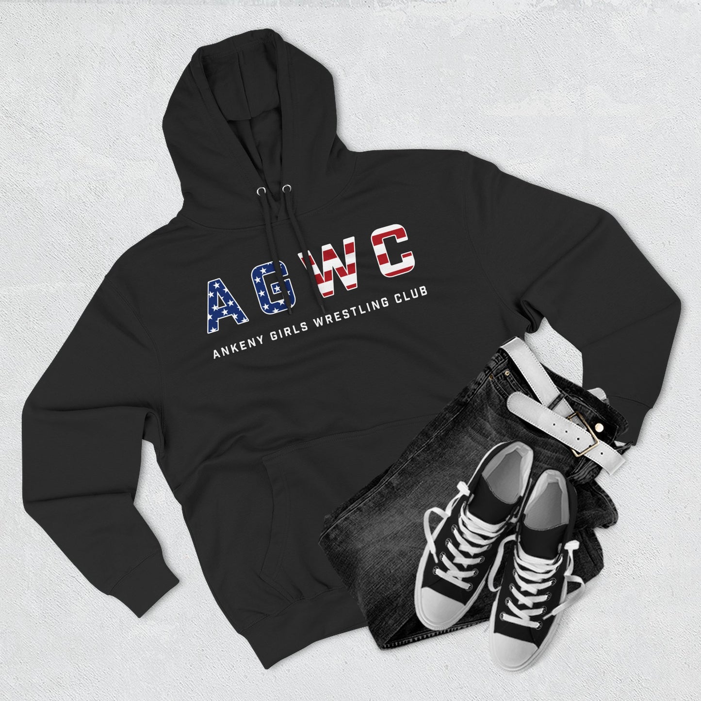AGWC Unisex Hoodie