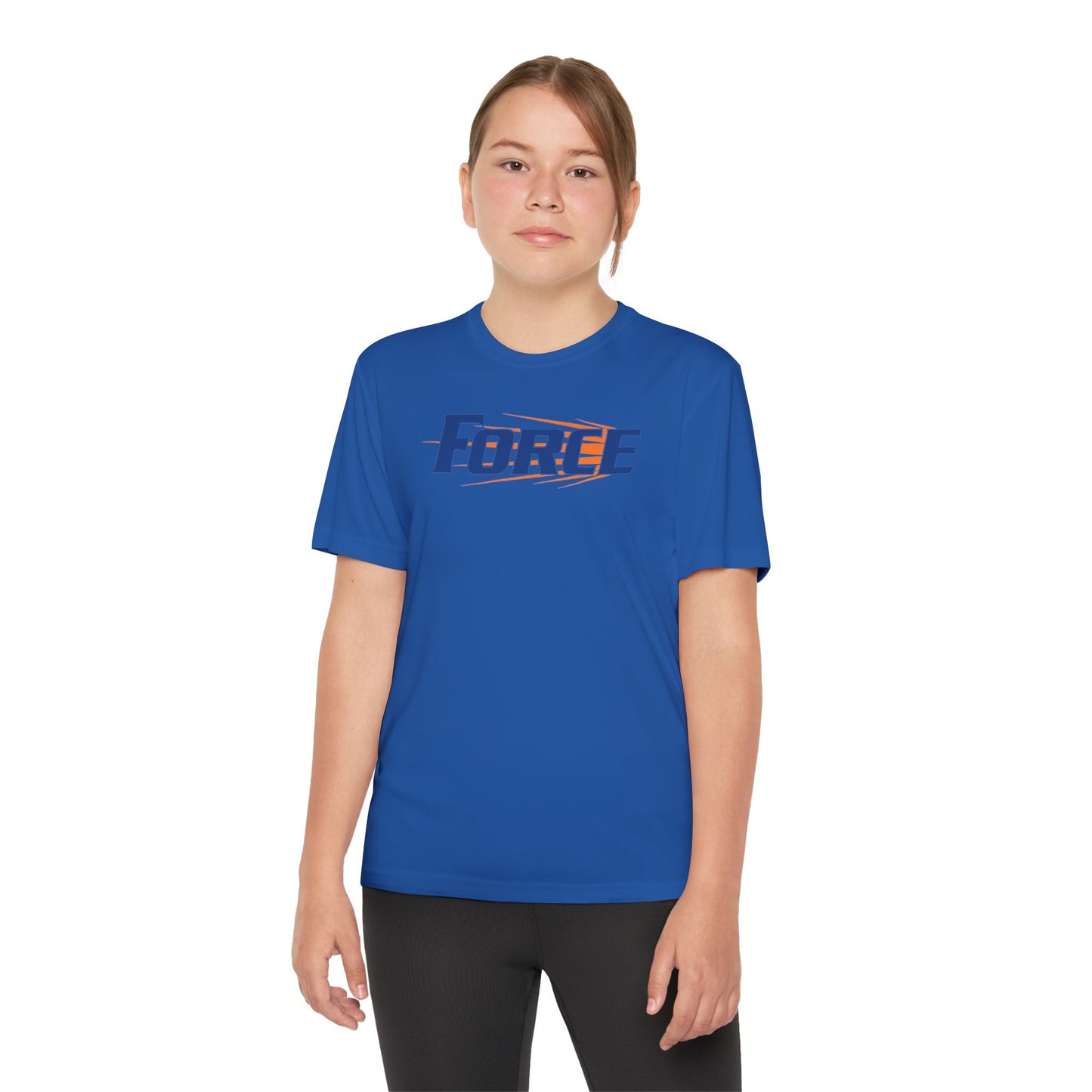 Youth Dri Fit Tee