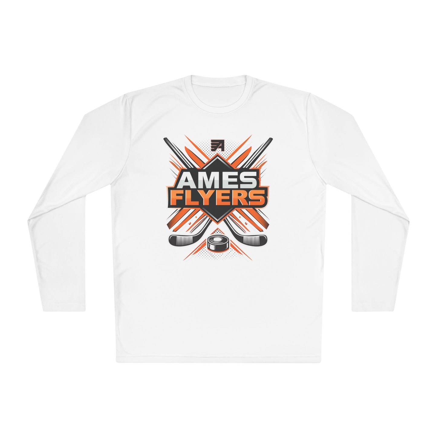 Unisex Dri-Fit Long Sleeve Tee