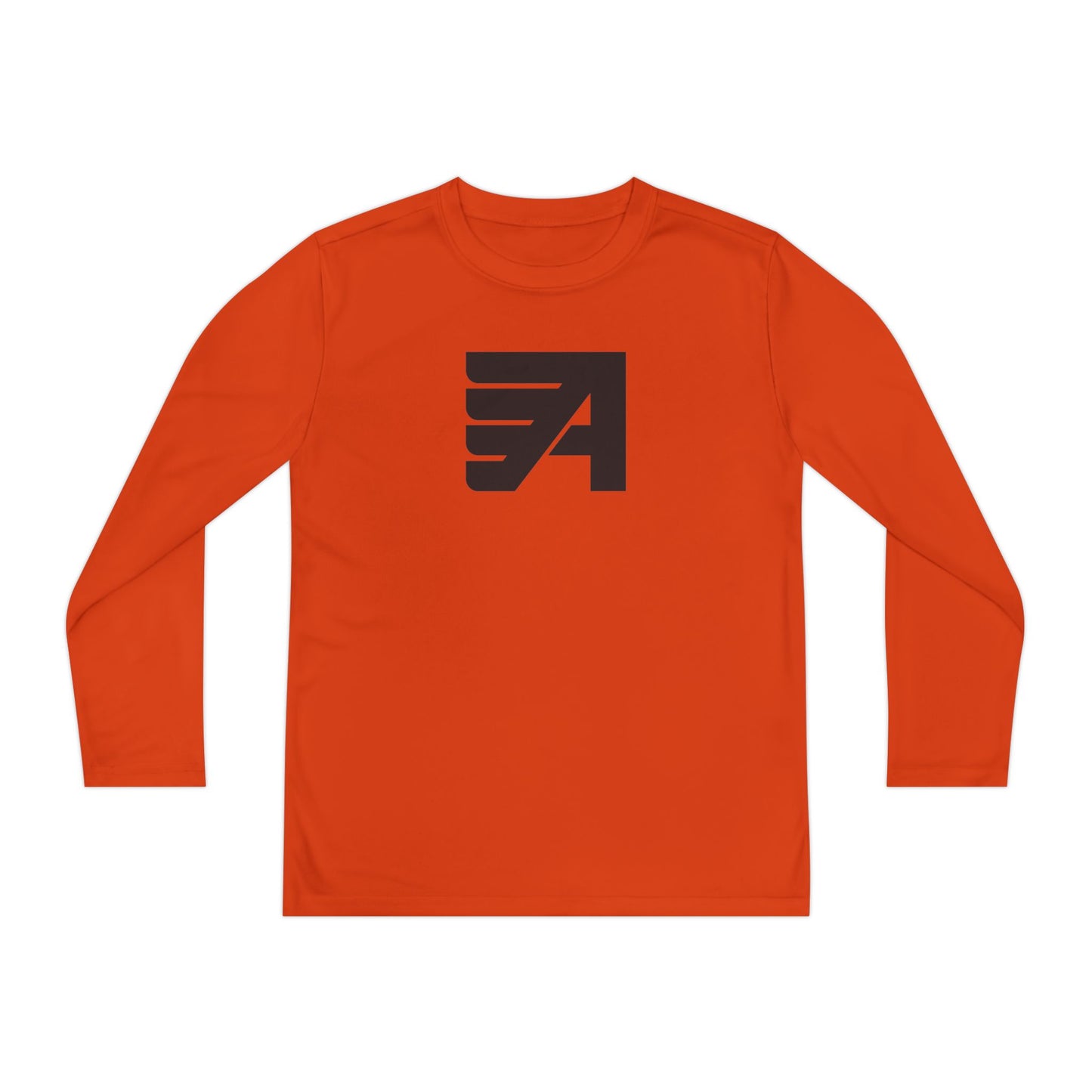 Youth Long Sleeve Dri-Fit