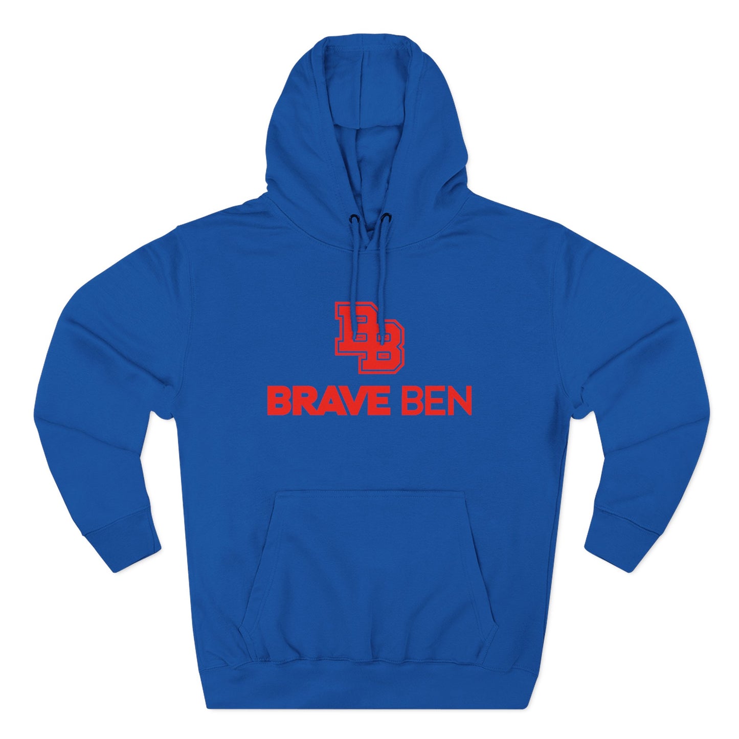 BB Unisex Fleece Hoodie