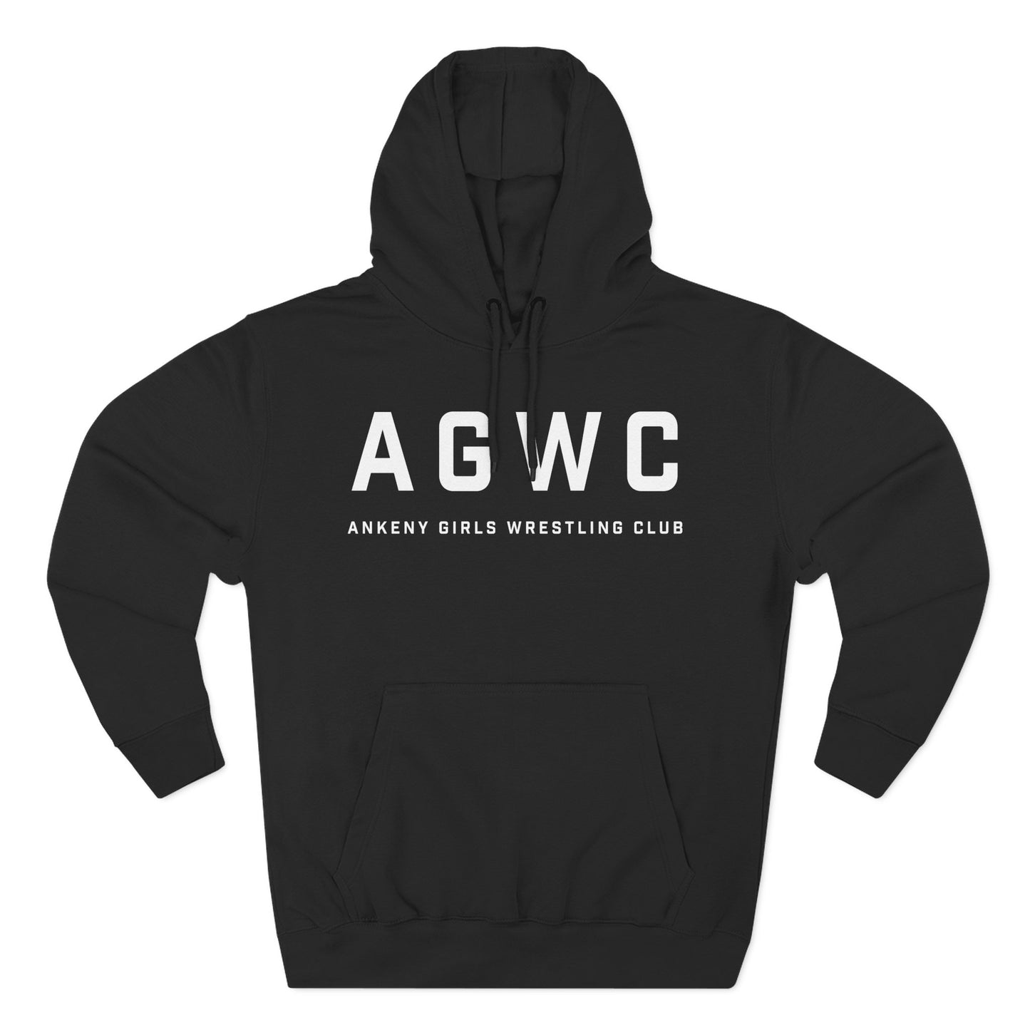 AGWC Unisex Hoodie
