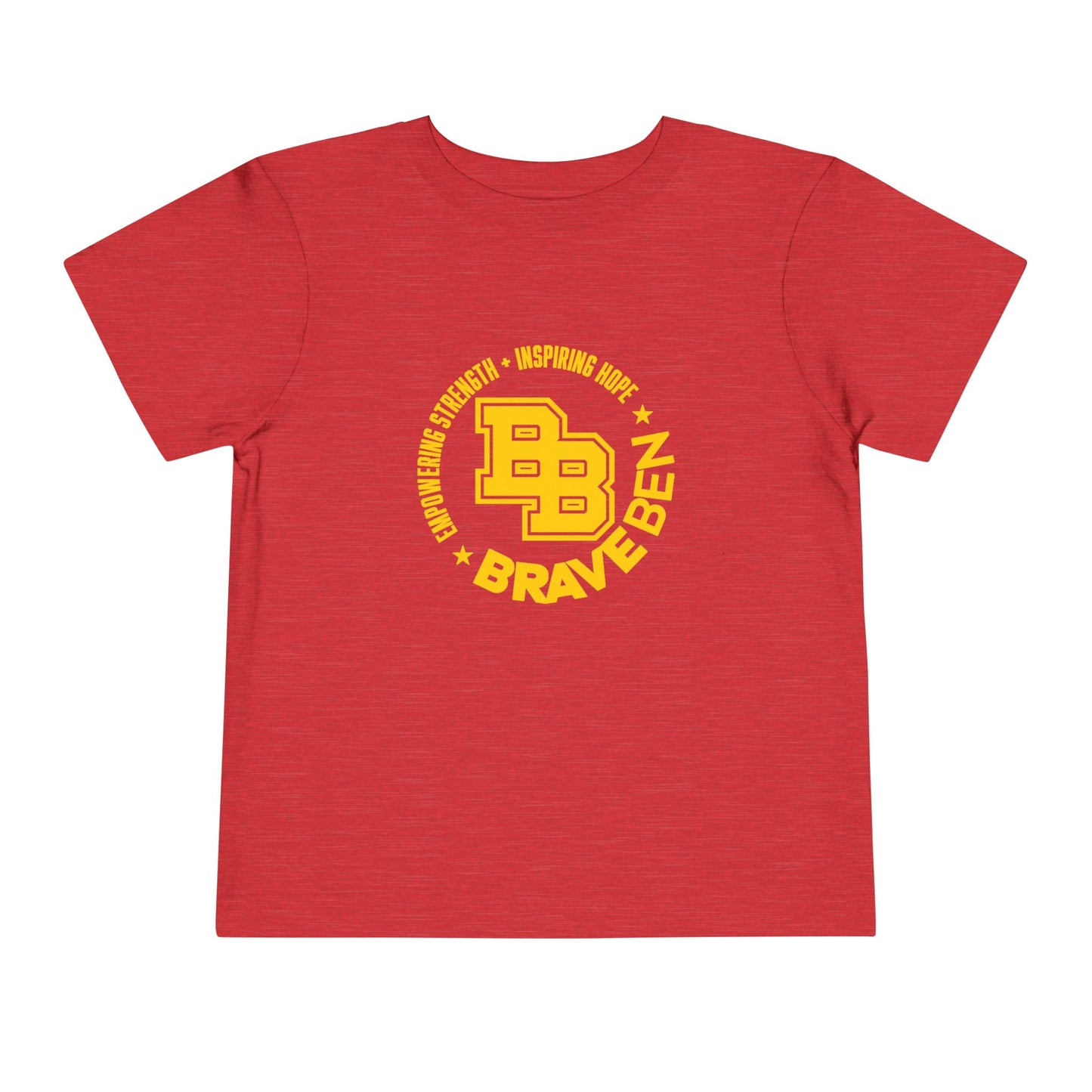 BB Inspire Toddler Tee