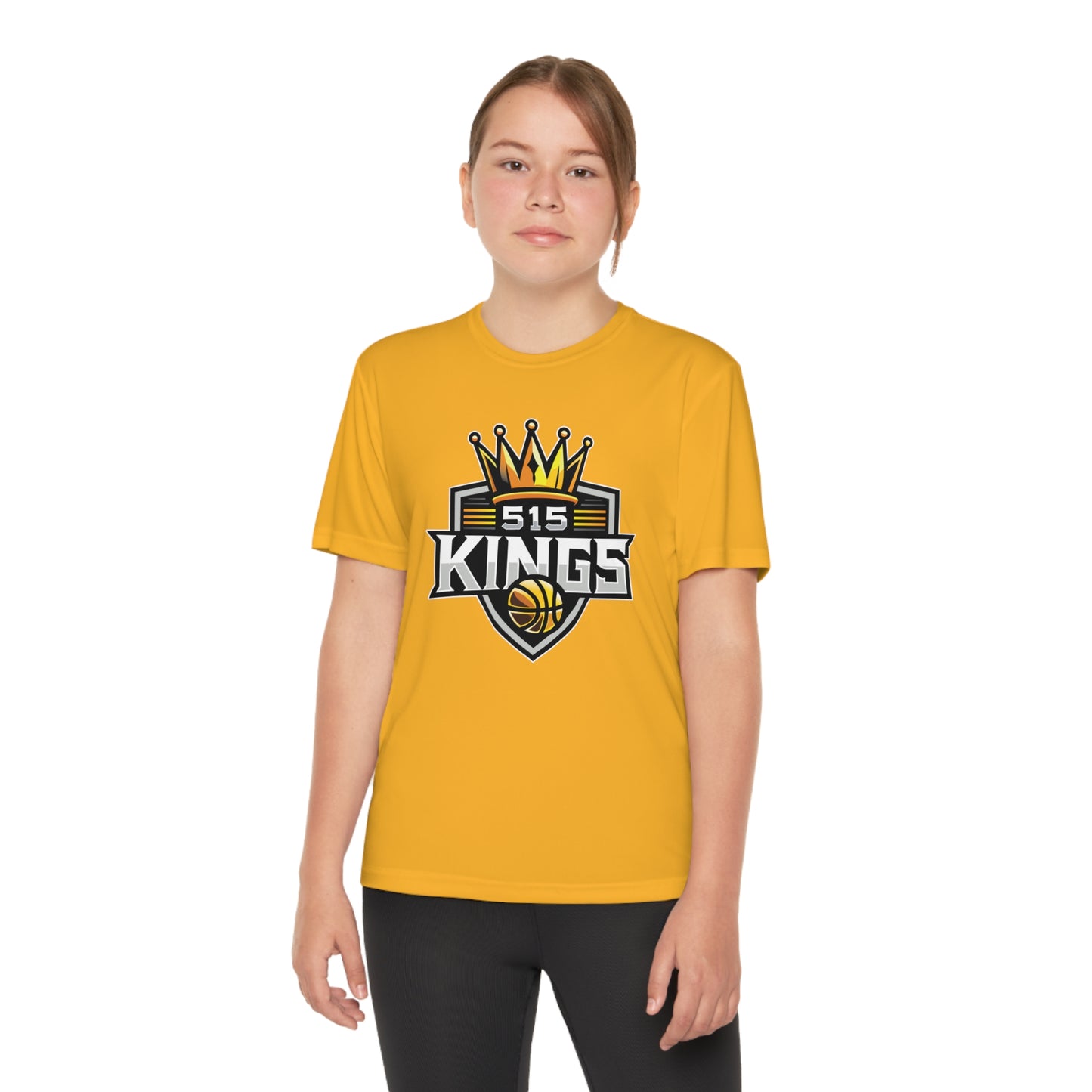 Youth Dri-Fit Tee