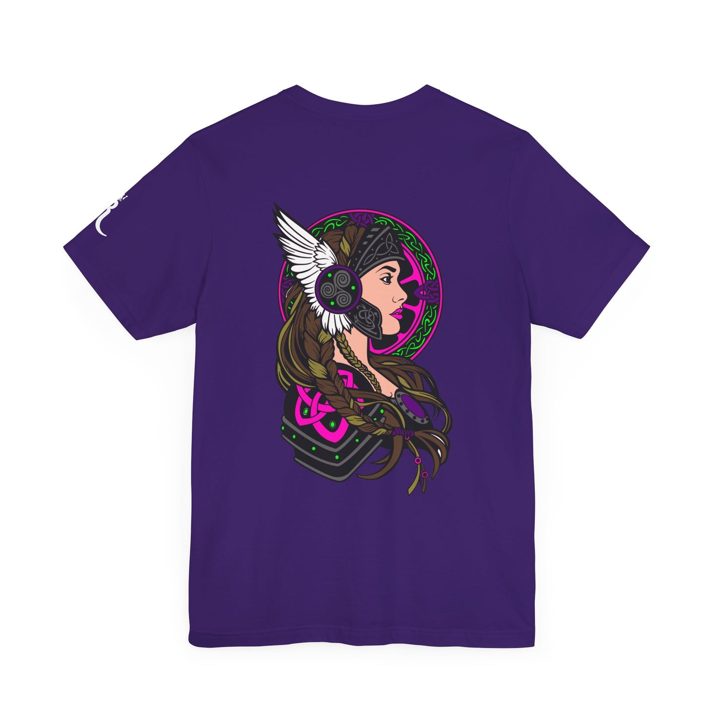 Unisex Valkyrie Wrestling Tee