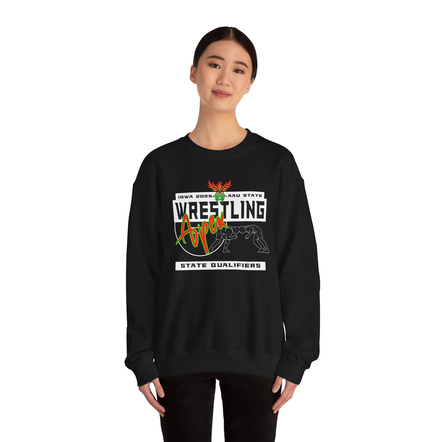 AAU State Unisex Crewneck