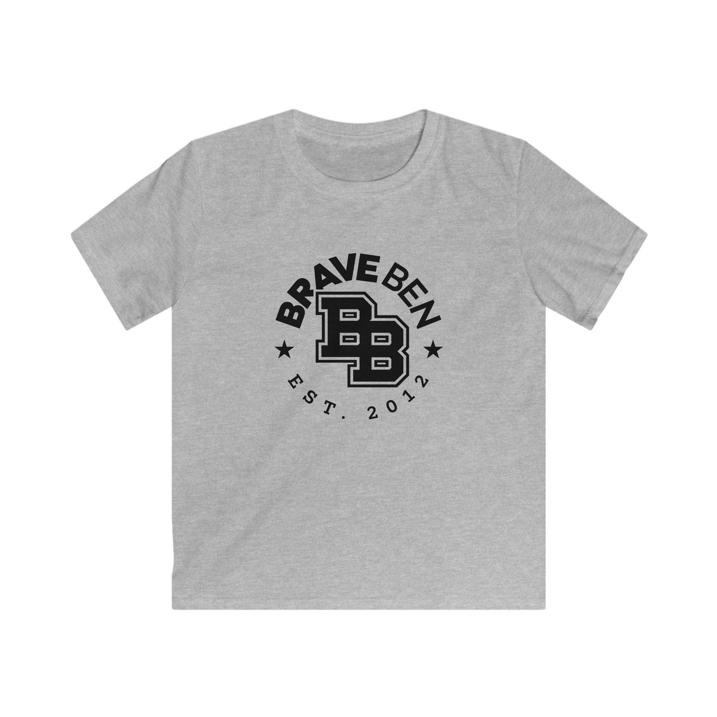 BB Est 2012 Youth Tee