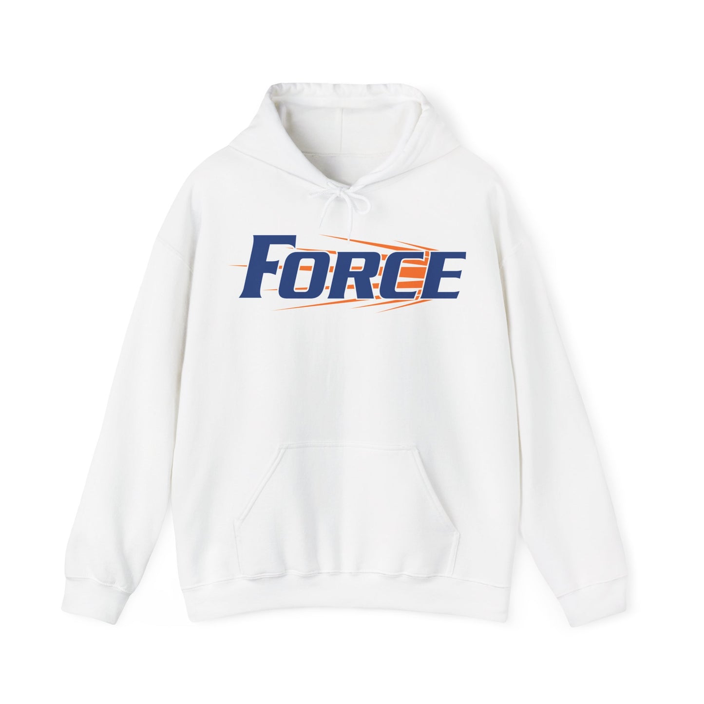 Unisex Hooded Sweatshirt
