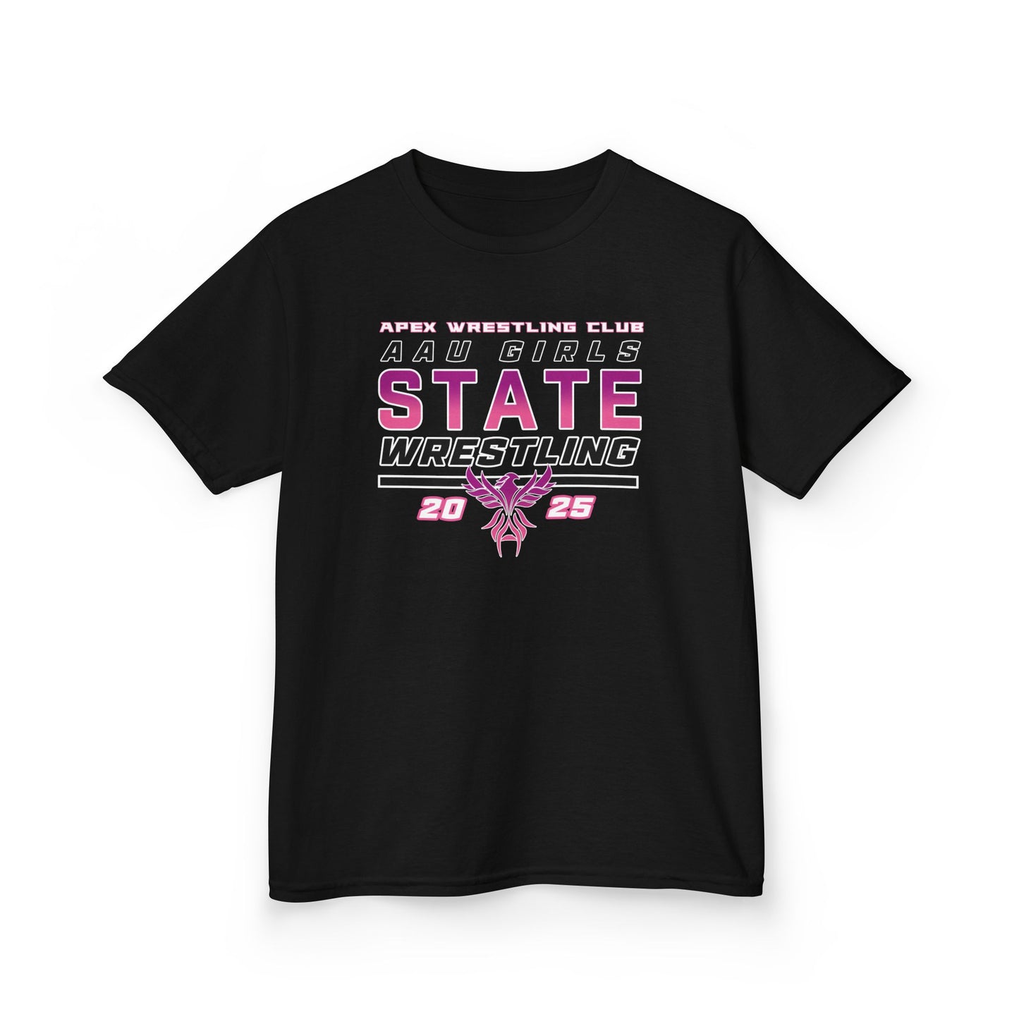 AAU Girls State Youth Tee