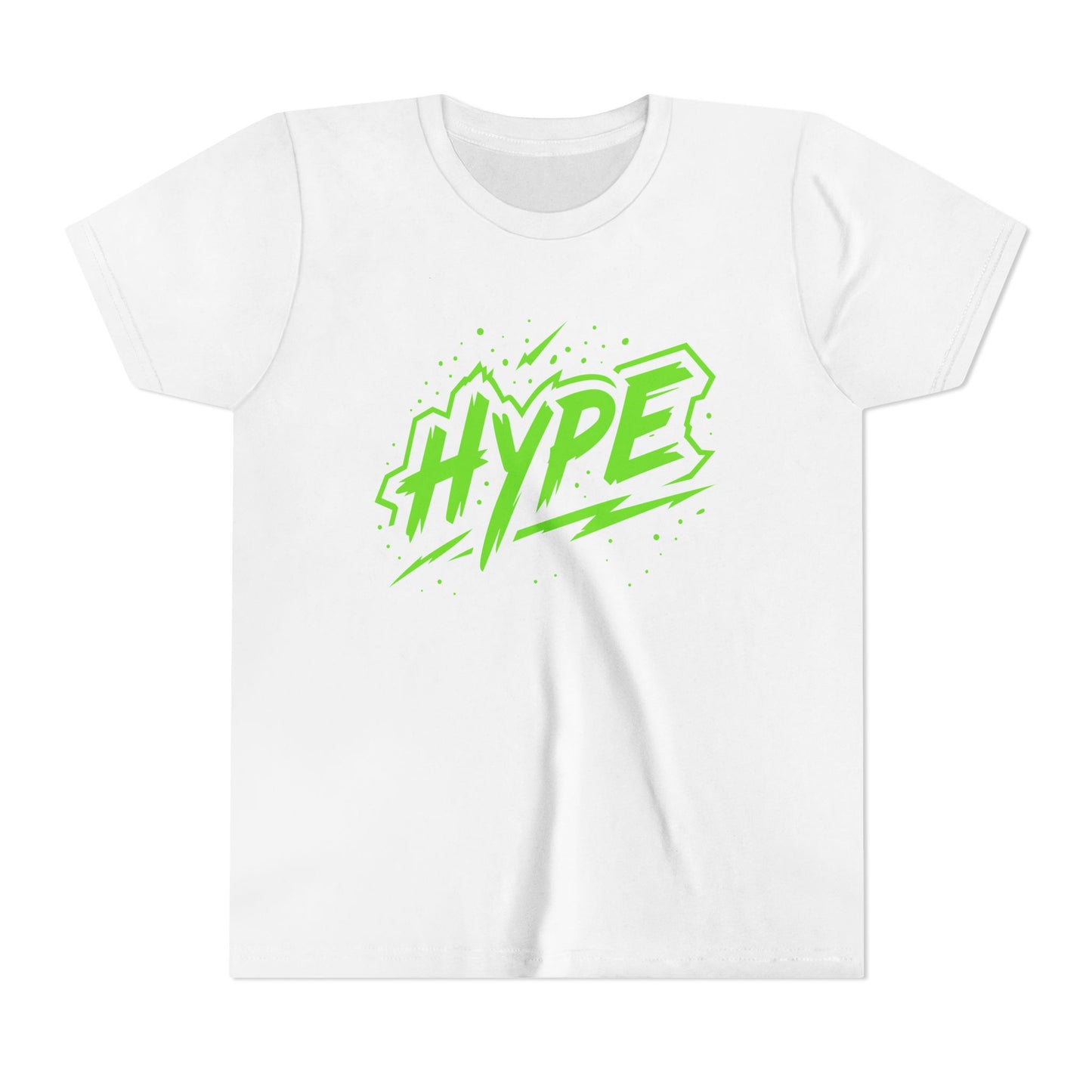 HYPE Youth Short Sleeve Tee