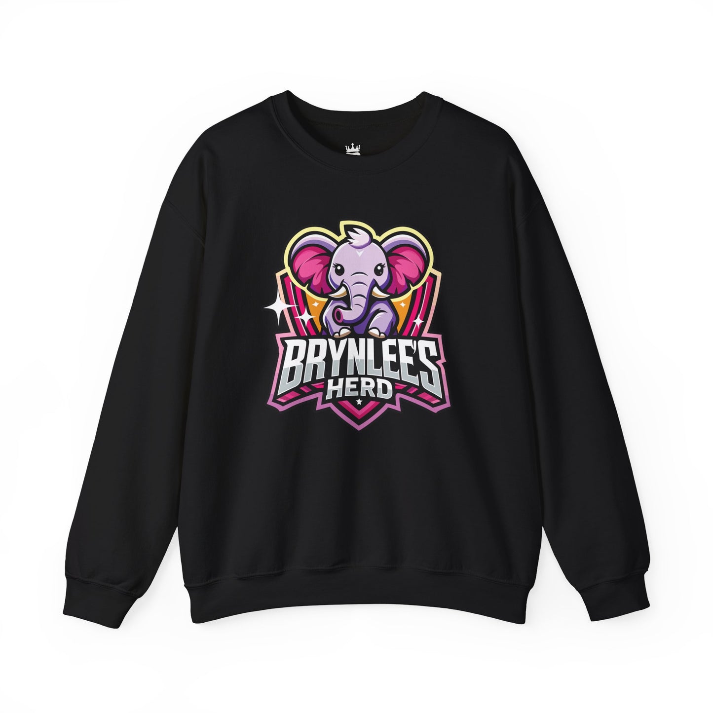Adult Unisex Crewneck Sweatshirt