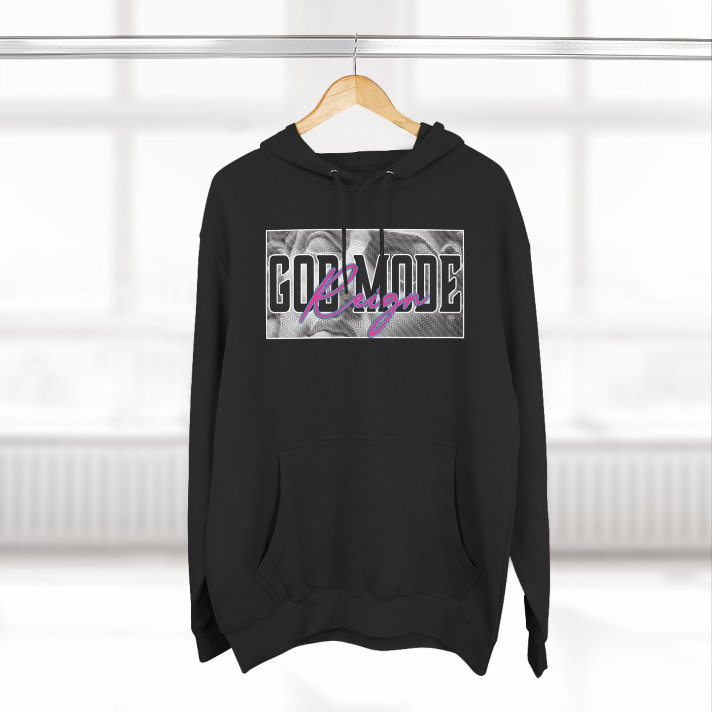 God Mode Unisex Hoodie