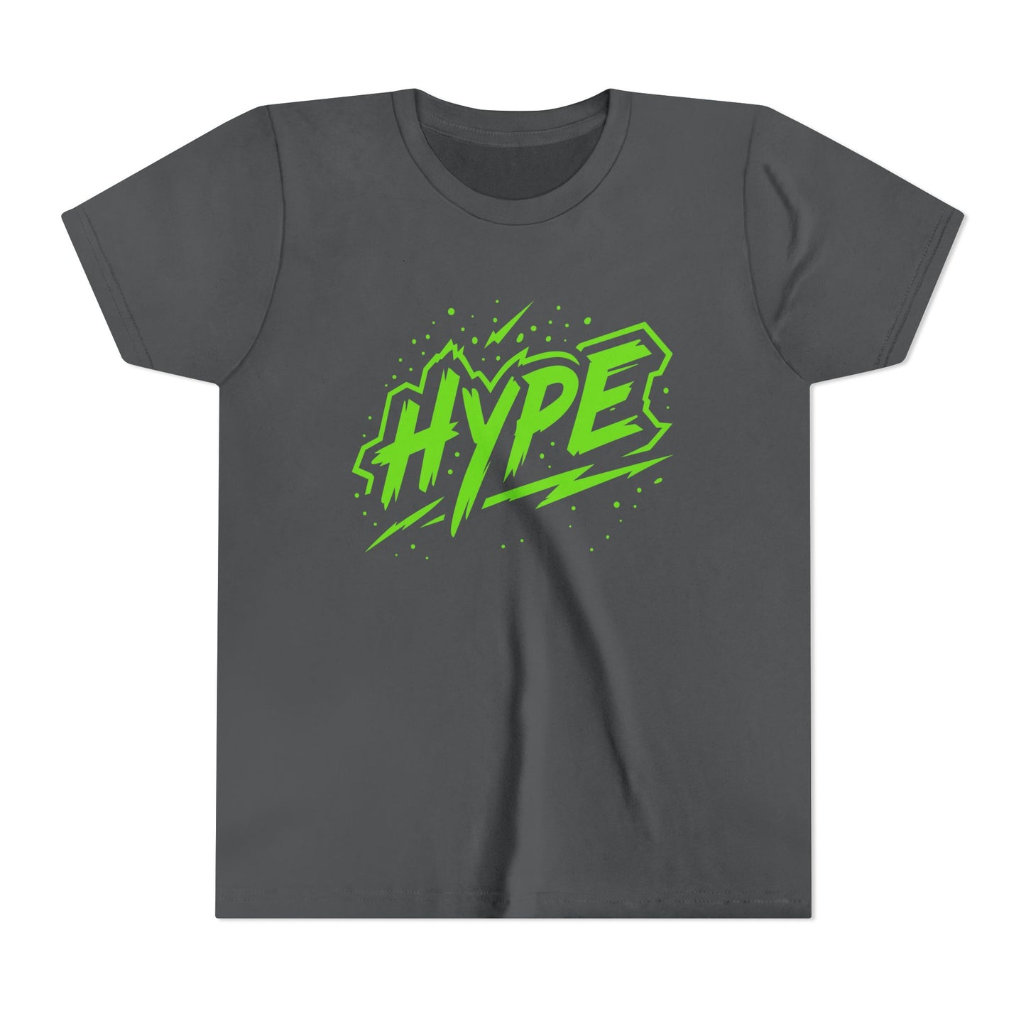 HYPE Youth Short Sleeve Tee