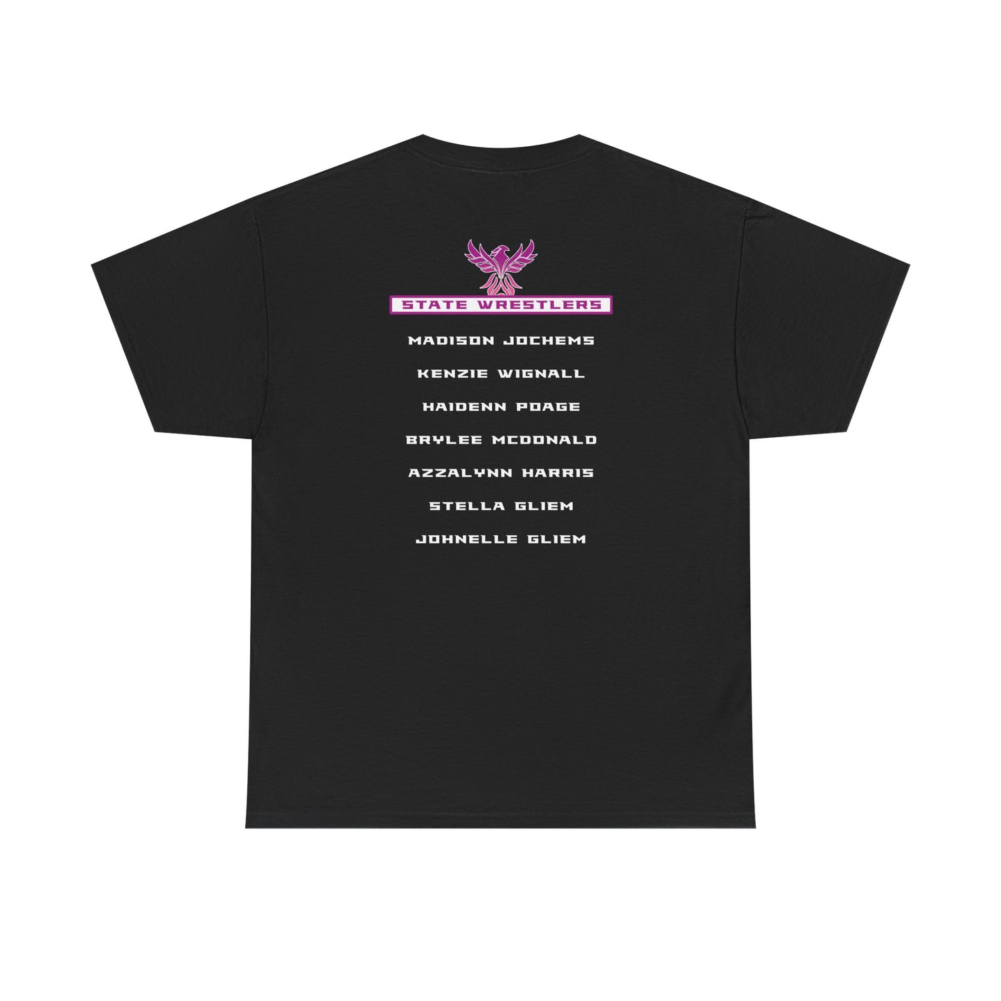 AAU Girls State Unisex Tee