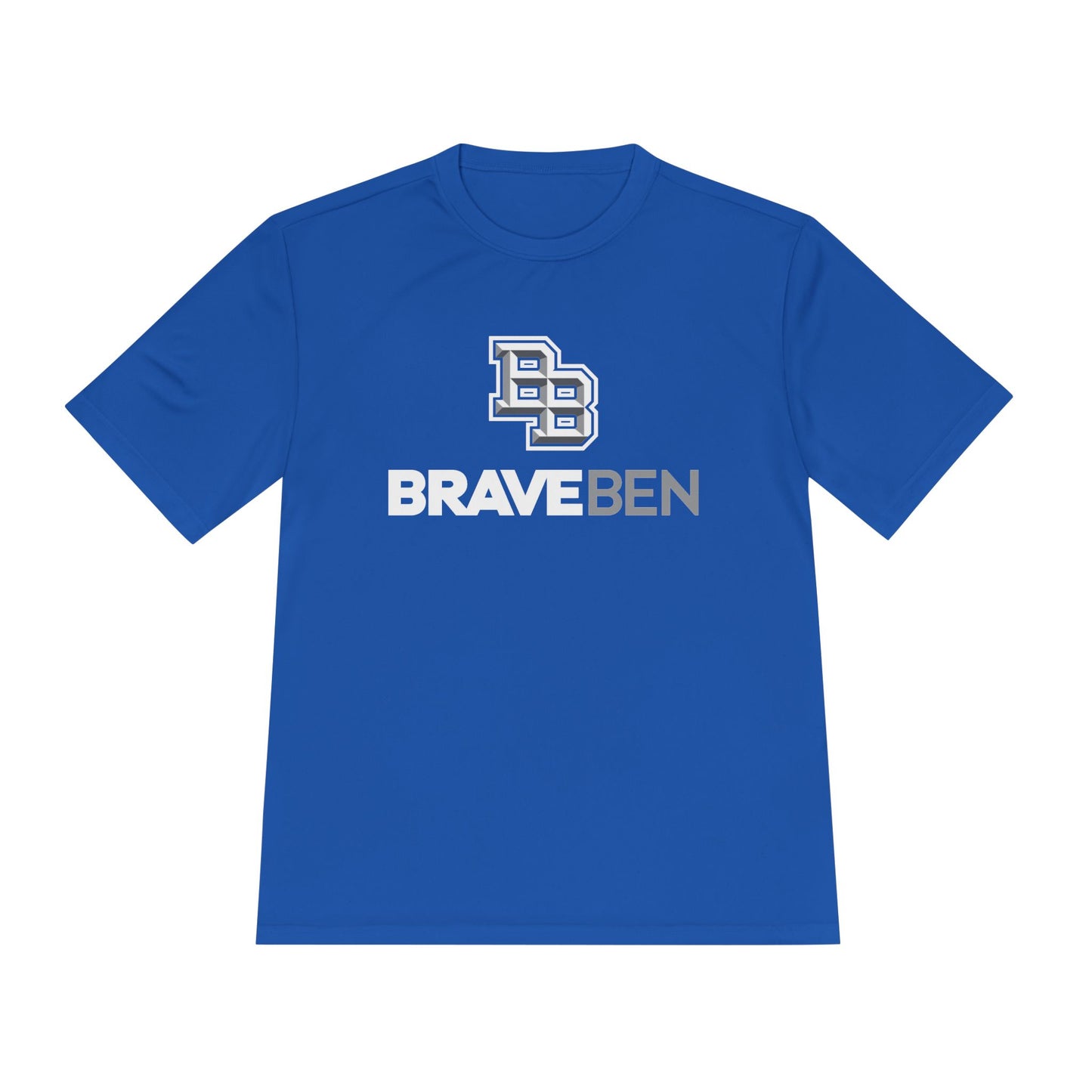 BB 3D Unisex Dri-Fit Tee