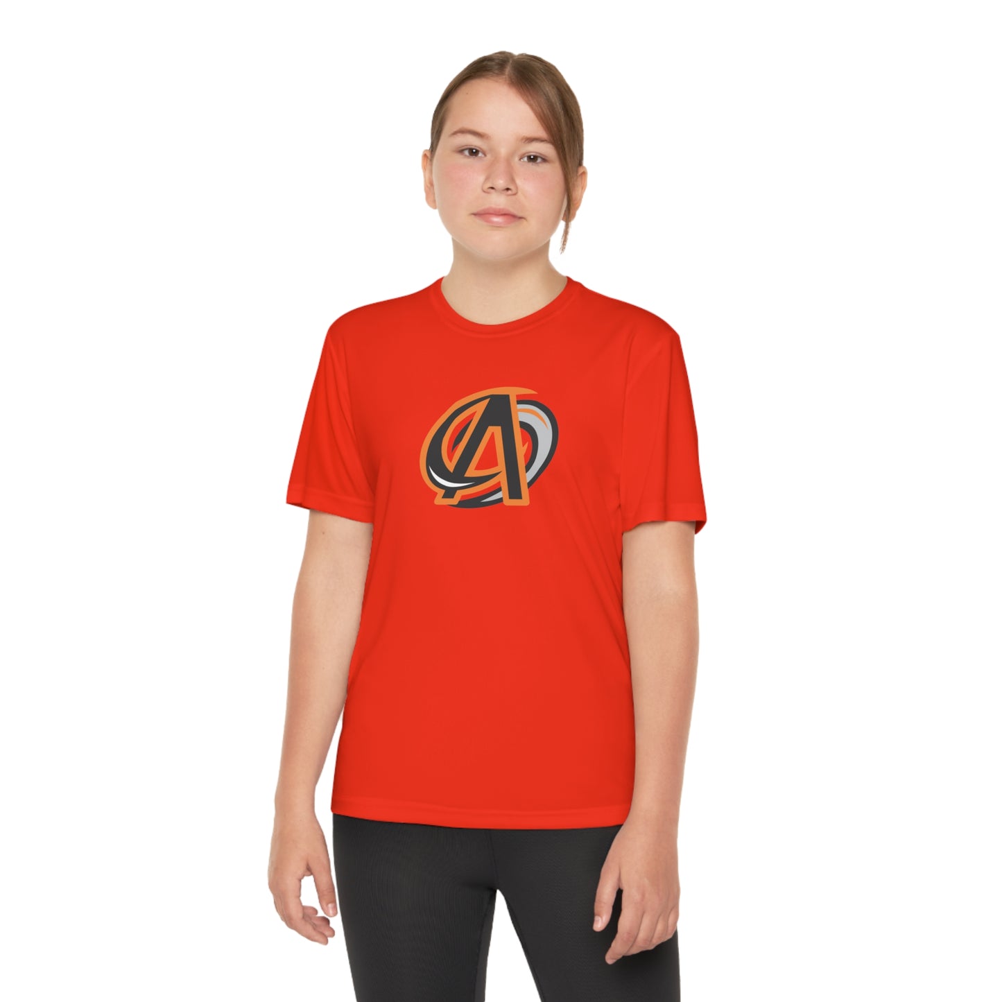 Youth Dri-Fit Tee