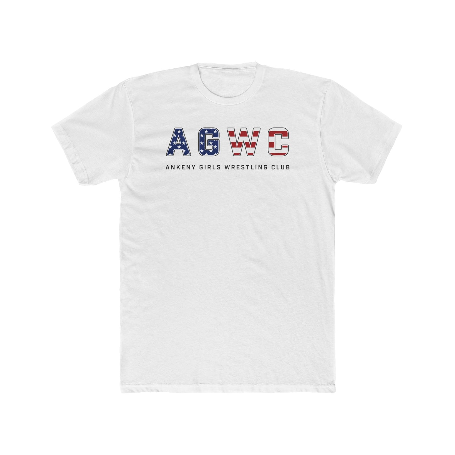 AGWC Flag Unisex Tee