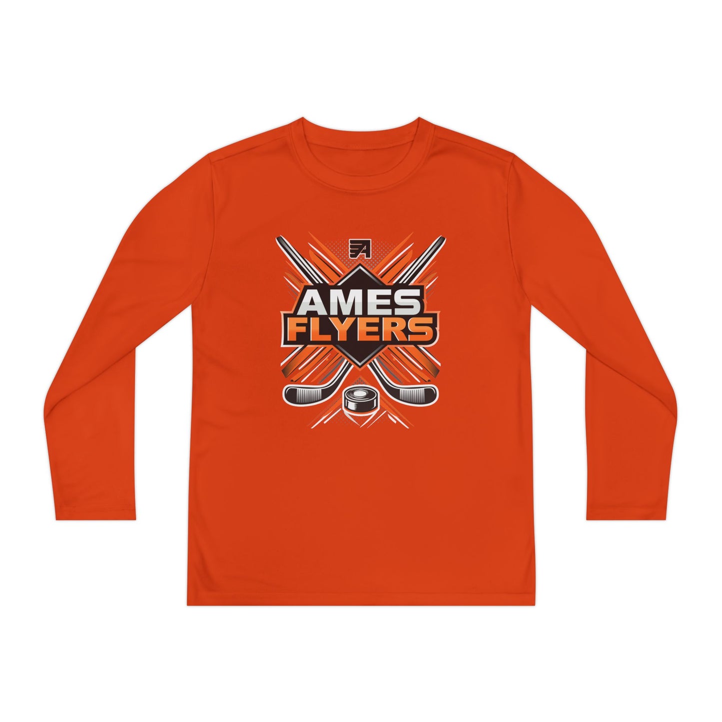 Youth Long Sleeve Dri-Fit