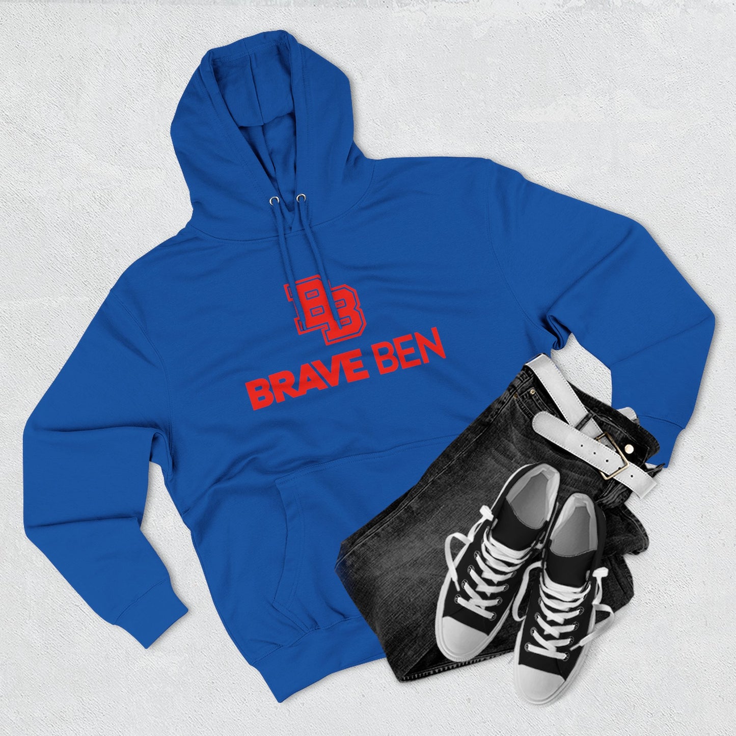 BB Unisex Fleece Hoodie