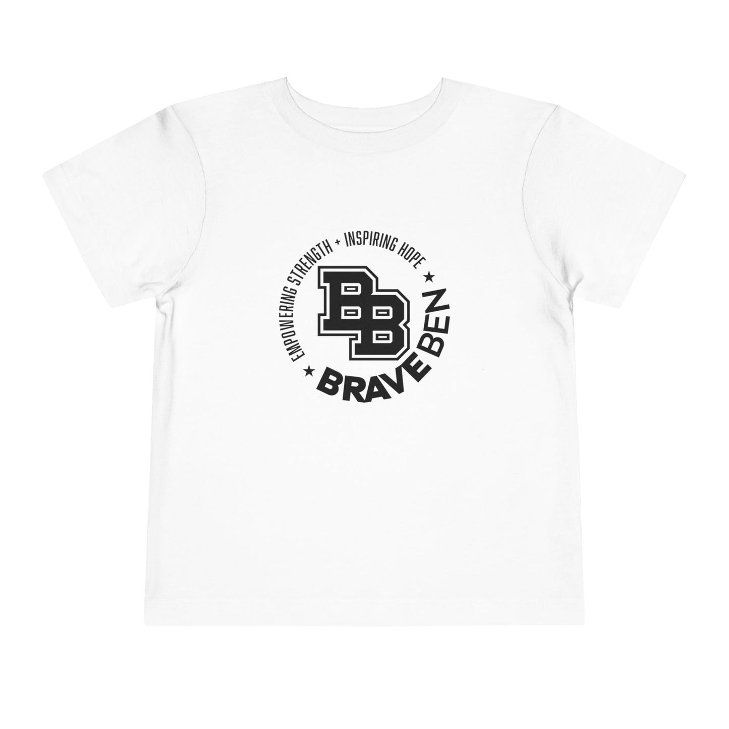 BB Inspire Toddler Tee