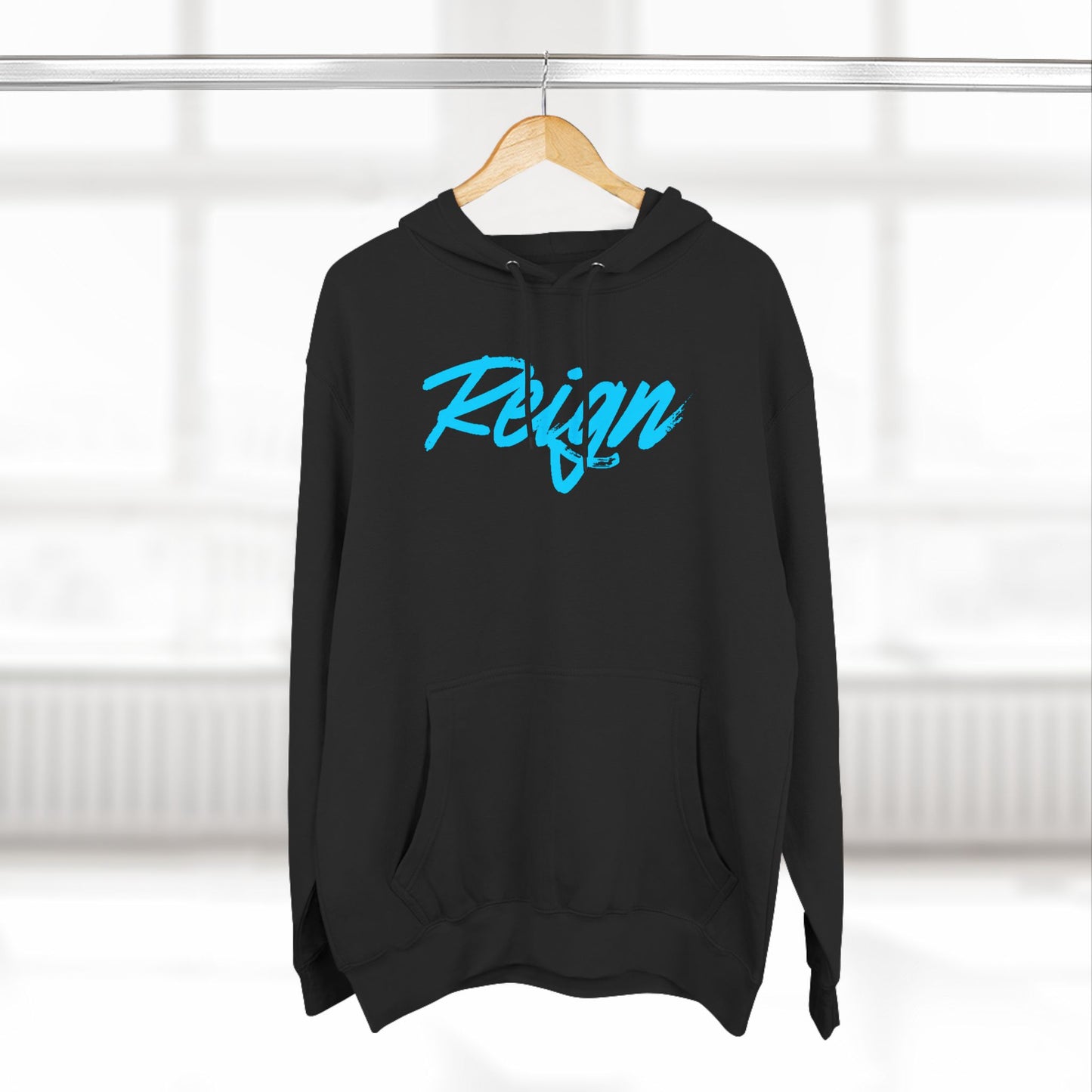 Conquer Unisex Hoodie