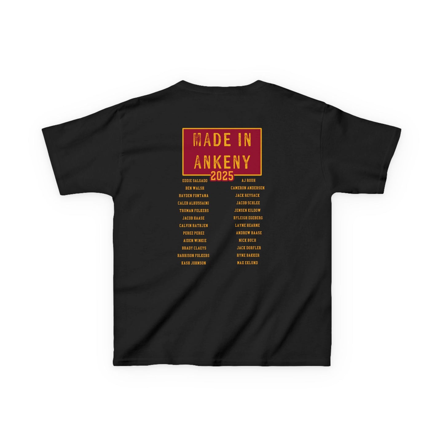 Kids HOMEGROWN Tee