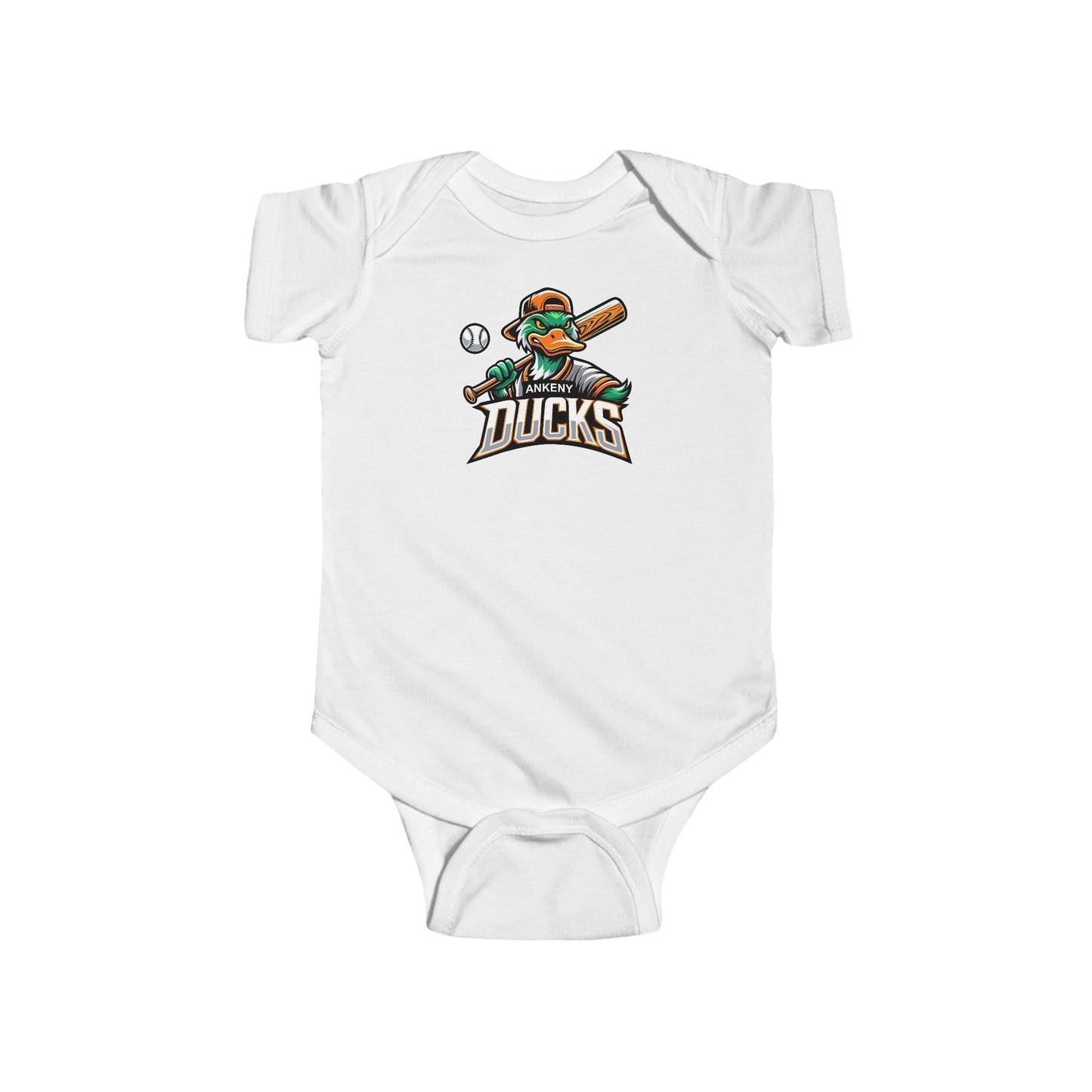 Logo Infant Bodysuit