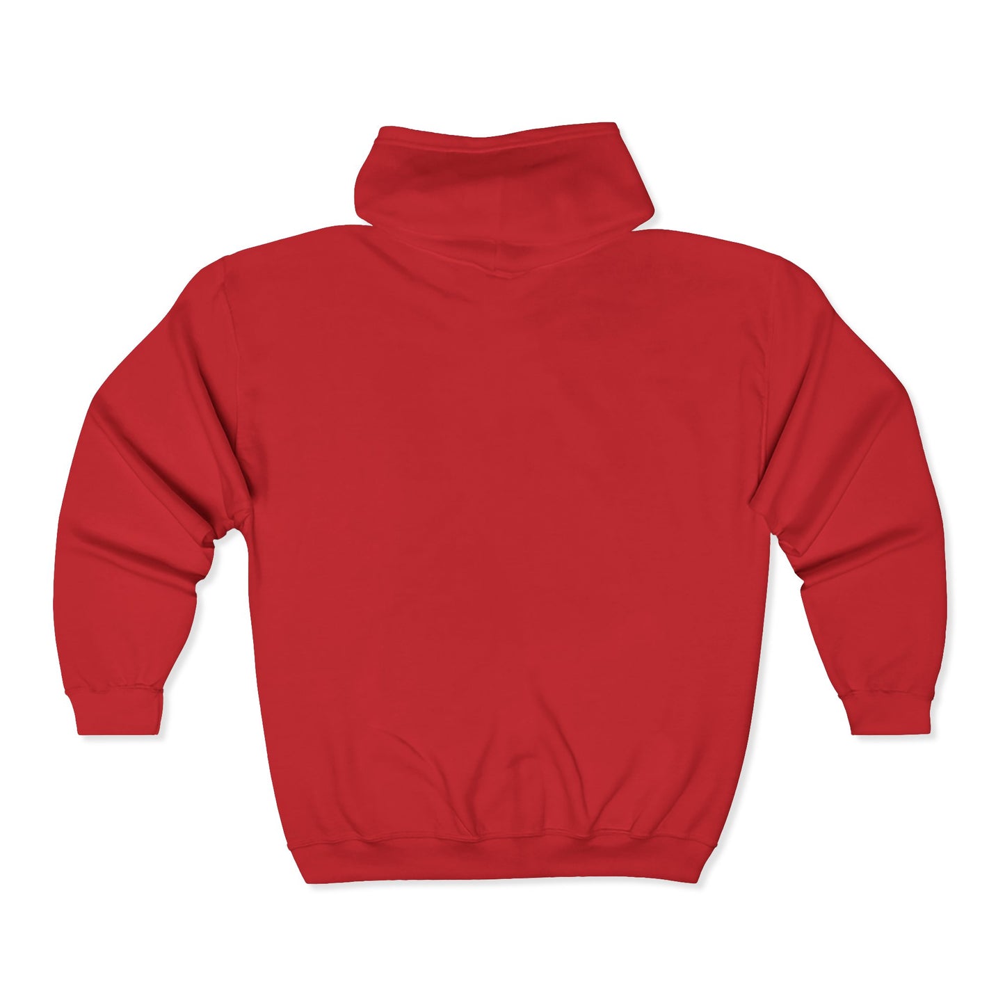BB Unisex Zip-Up Hoodie