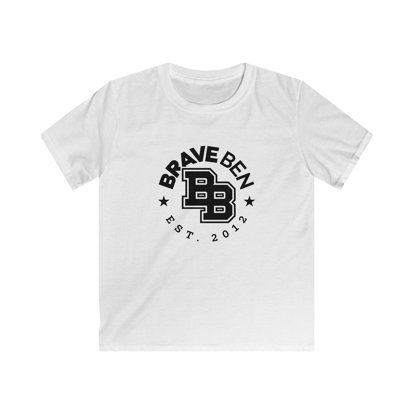 BB Est 2012 Youth Tee