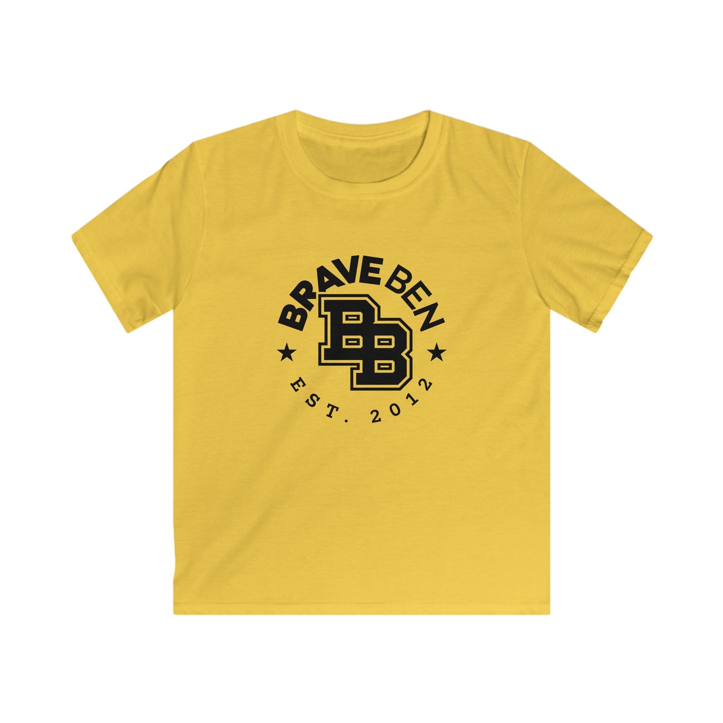 BB Est 2012 Youth Tee