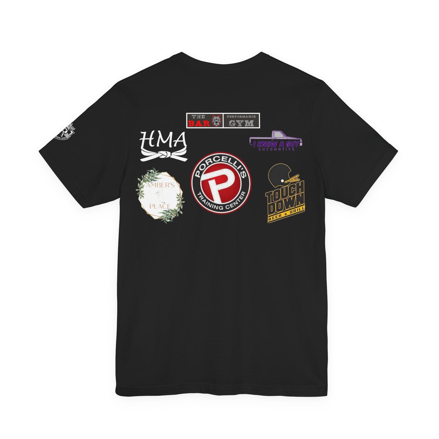 JZ Official Fight Shirt