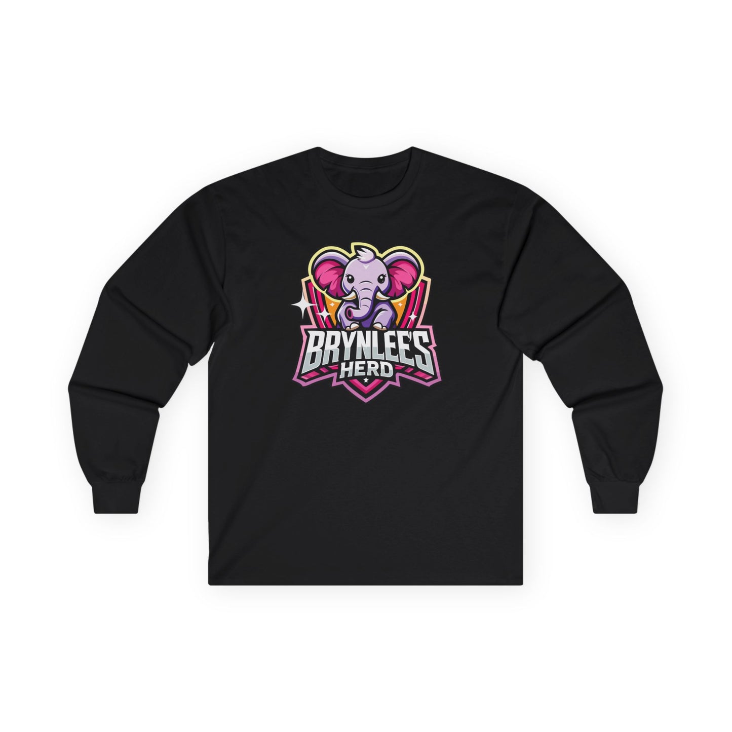 Adult Unisex Long Sleeve Tee