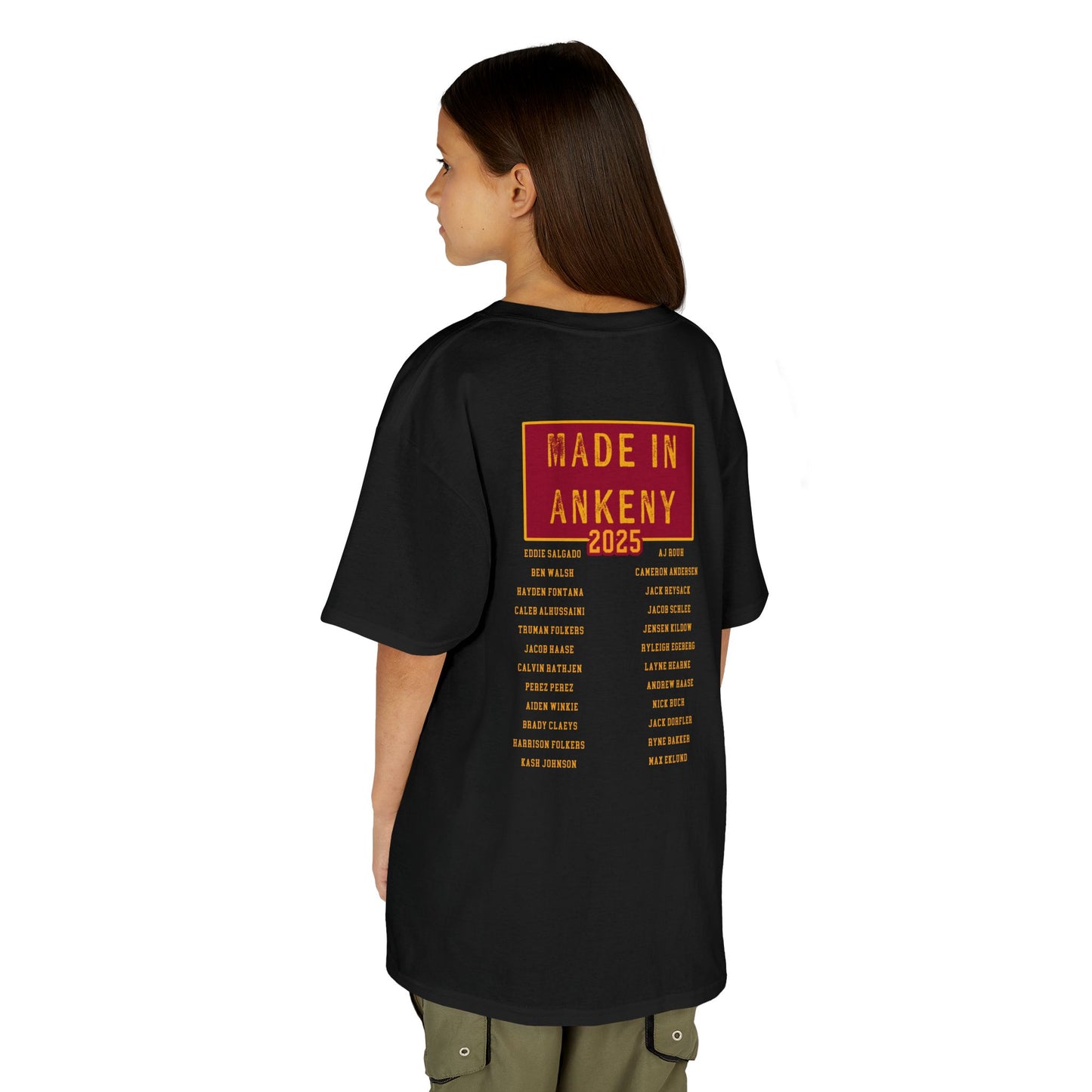 Kids HOMEGROWN Tee