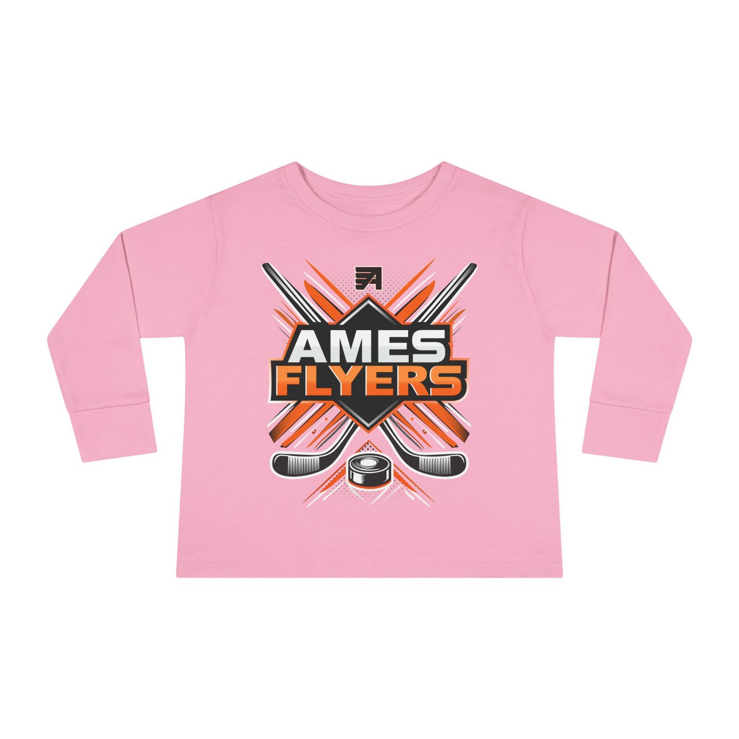 Toddler Long Sleeve Tee